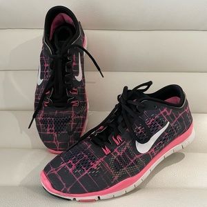 Nike Free 5.0 running shoes
